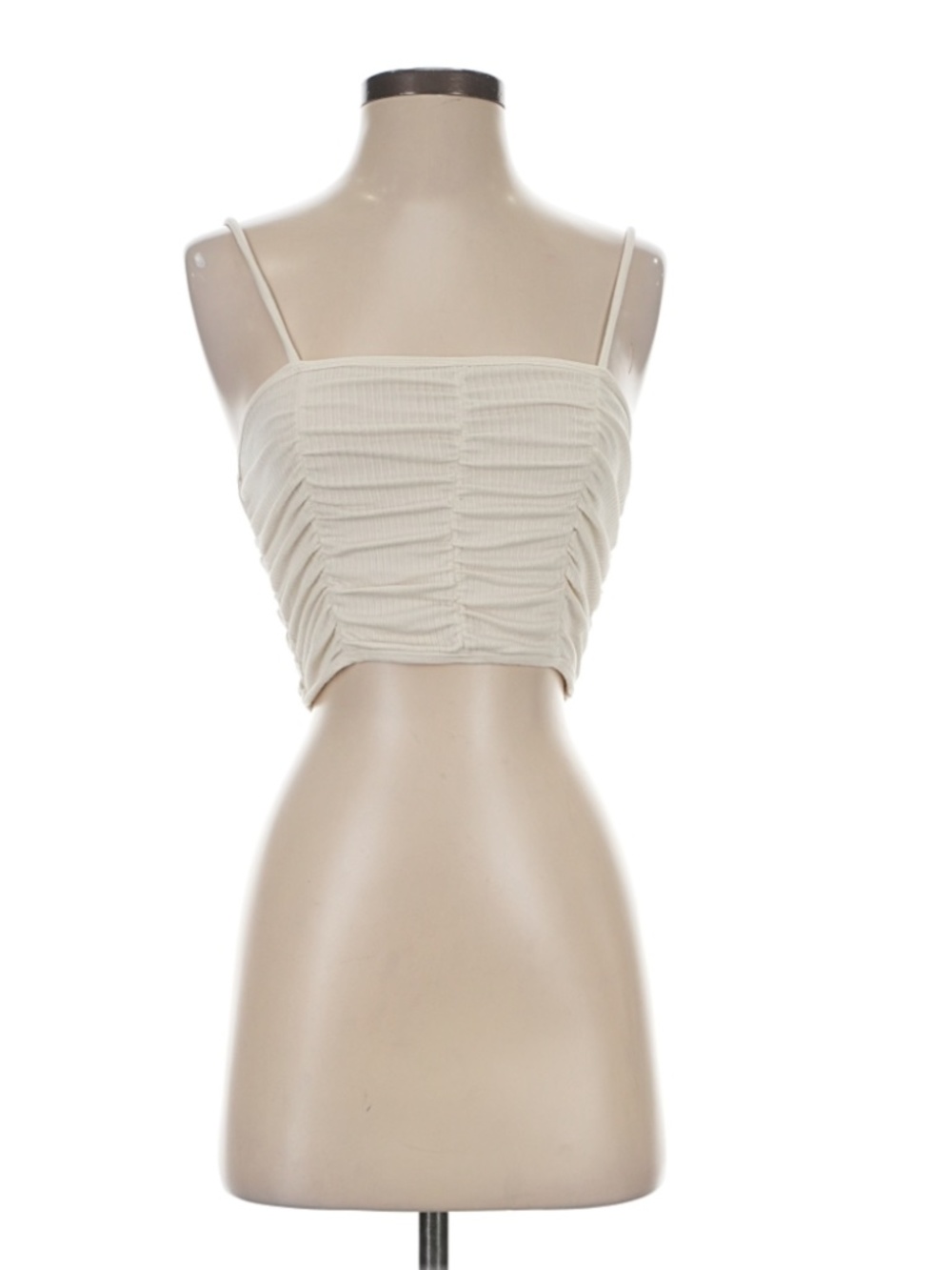 Urban Outfitters Ivory Tank Top Size Small